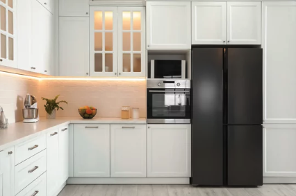 Pantry cabinets