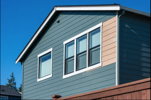Exterior house painting