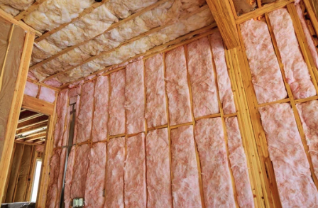 Energy efficient home